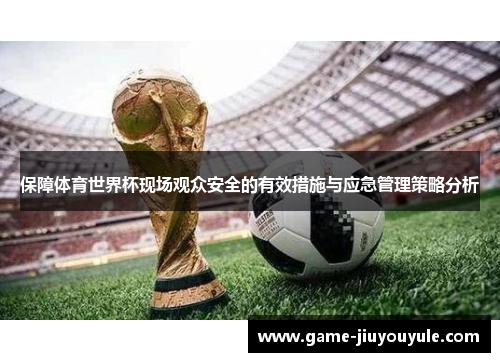 保障体育世界杯现场观众安全的有效措施与应急管理策略分析