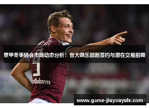 意甲冬季转会市场动态分析：各大俱乐部新签约与潜在交易前瞻