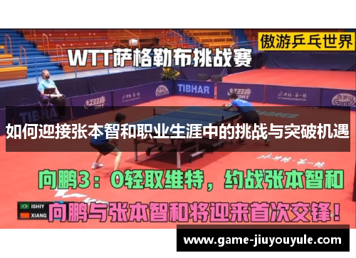 如何迎接张本智和职业生涯中的挑战与突破机遇