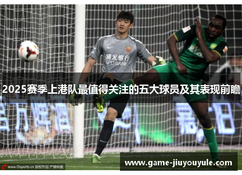 2025赛季上港队最值得关注的五大球员及其表现前瞻
