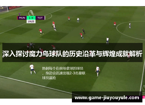 深入探讨魔力鸟球队的历史沿革与辉煌成就解析