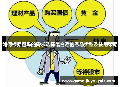 如何根据魔鸟的需求选择最合适的老马类型及使用策略