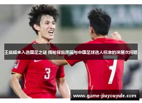 王燊超未入选国足之谜 揭秘背后原因与中国足球选人标准的深层次问题